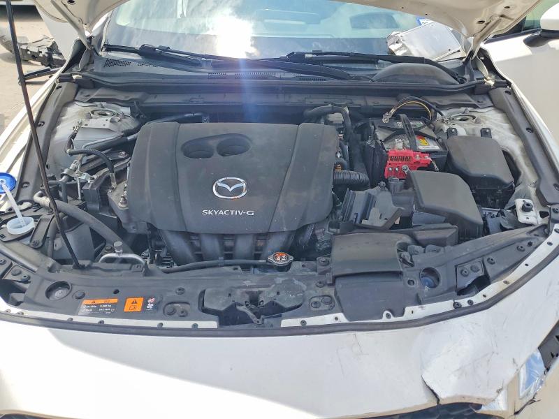 Продажа на аукционе авто 2021 Mazda 3, vin: JM1BPADL9M1319797, номер лота: 54854486