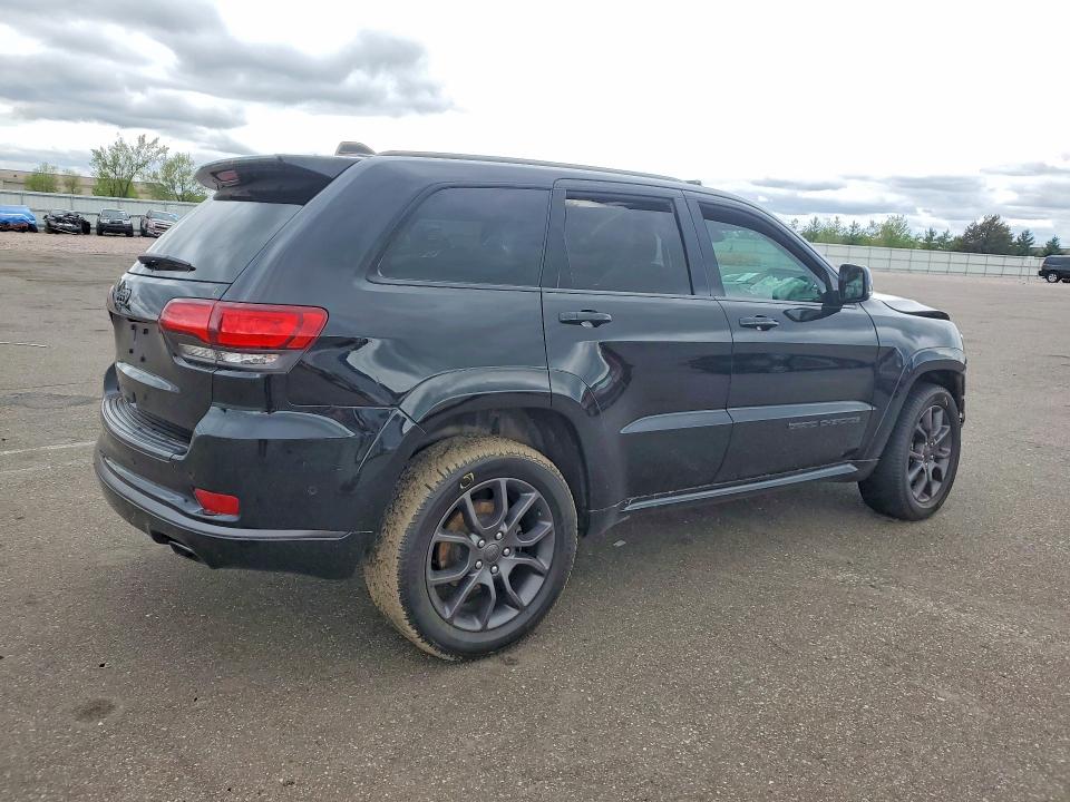 Aukcja sprzedaży 2020 Jeep Grand Cherokee, vin: 1C4RJFCGXLC236058, numer aukcji: 53547446
