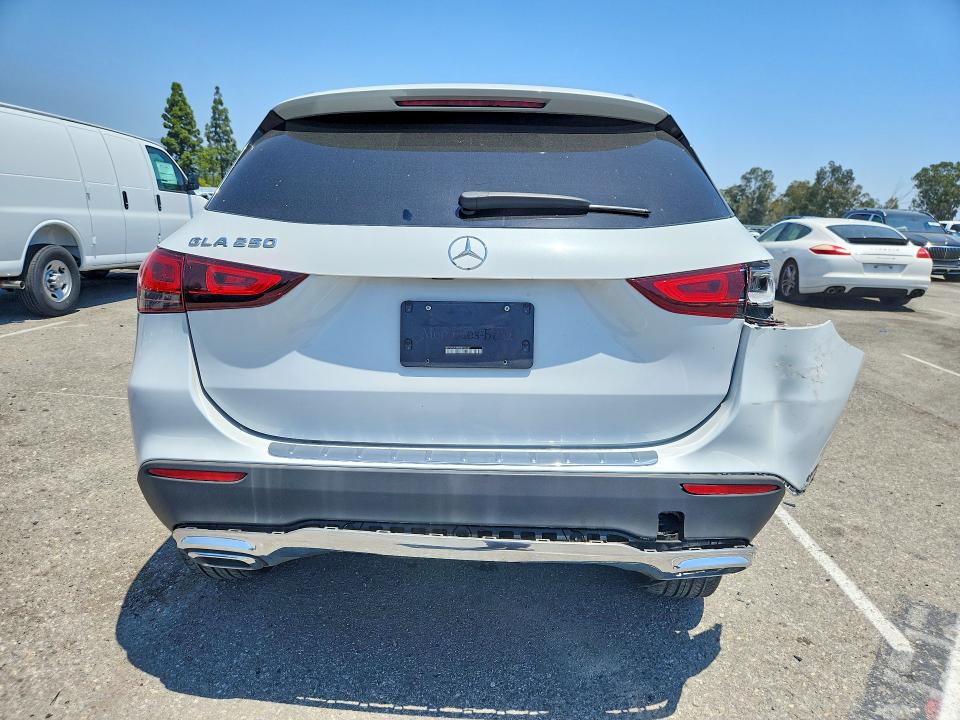 Продажа на аукционе авто 2021 Mercedes-benz Gla, vin: W1N4N4GBXMJ230087, номер лота: 53245576