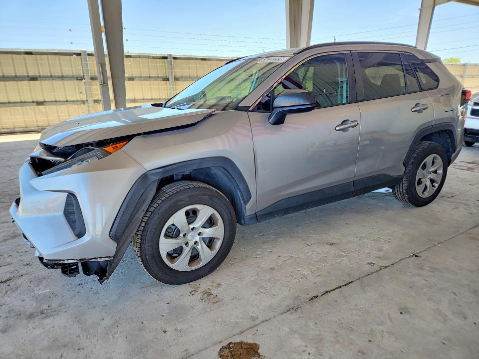 Auction sale of the 2020 Toyota Rav4, vin: 2T3H1RFV9LC061758, lot number: 52693986