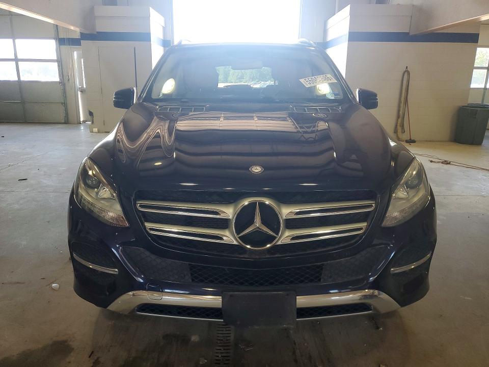 Aukcja sprzedaży 2016 Mercedes-benz Gle, vin: 4JGDA5HB9GA792649, numer aukcji: 55042586