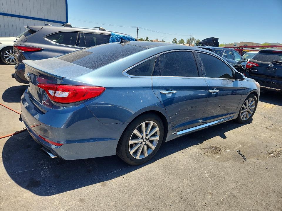 Aukcja sprzedaży 2016 Hyundai Sonata, vin: 5NPE34AF3GH367124, numer aukcji: 53852426