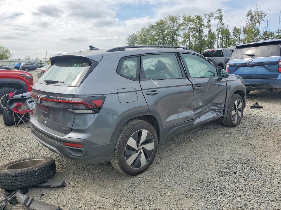 Продаж на аукціоні авто 2025 Volkswagen Taos, vin: 3VV8C7B24SM087212, номер лоту: 52558716