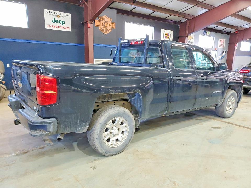 Продаж на аукціоні авто 2015 Chevrolet Silverado, vin: 1GCRCPEH3FZ171304, номер лоту: 51942376