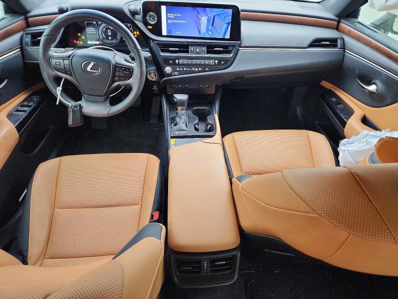 53852136 :رقم المزاد ، 58ADA1C12PU029077 vin ، 2023 Lexus Es 300h مزاد بيع