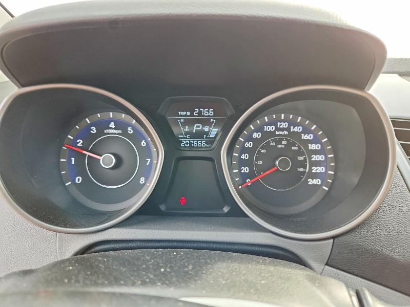 54986196 :رقم المزاد ، 5NPDH4AE7EH530679 vin ، 2014 Hyundai Elantra مزاد بيع