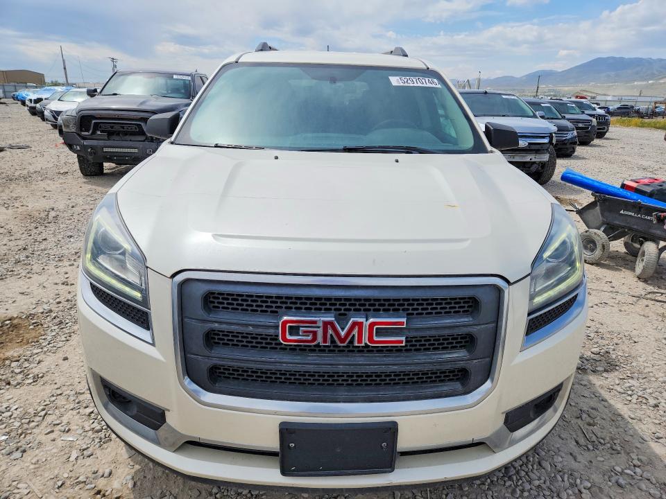 Aukcja sprzedaży 2014 Gmc Acadia, vin: 1GKKVPKDXEJ146012, numer aukcji: 52970746