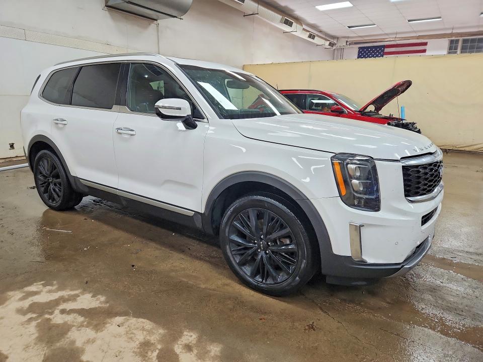 Продажа на аукционе авто 2022 Kia Telluride, vin: 5XYP5DHC5NG204851, номер лота: 54882386