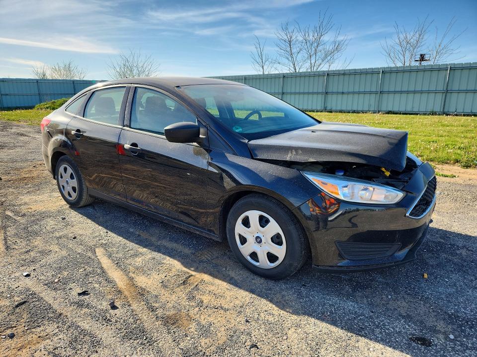 2017 Ford Focus მანქანა იყიდება აუქციონზე, vin: 1FADP3E28HL239093, აუქციონის ნომერი: 53381056