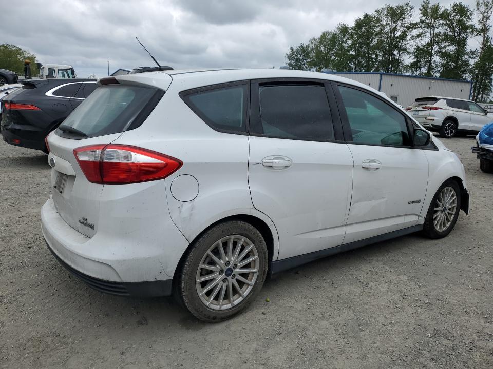 Продаж на аукціоні авто 2016 Ford C-max, vin: 1FADP5AU7GL114524, номер лоту: 52576516