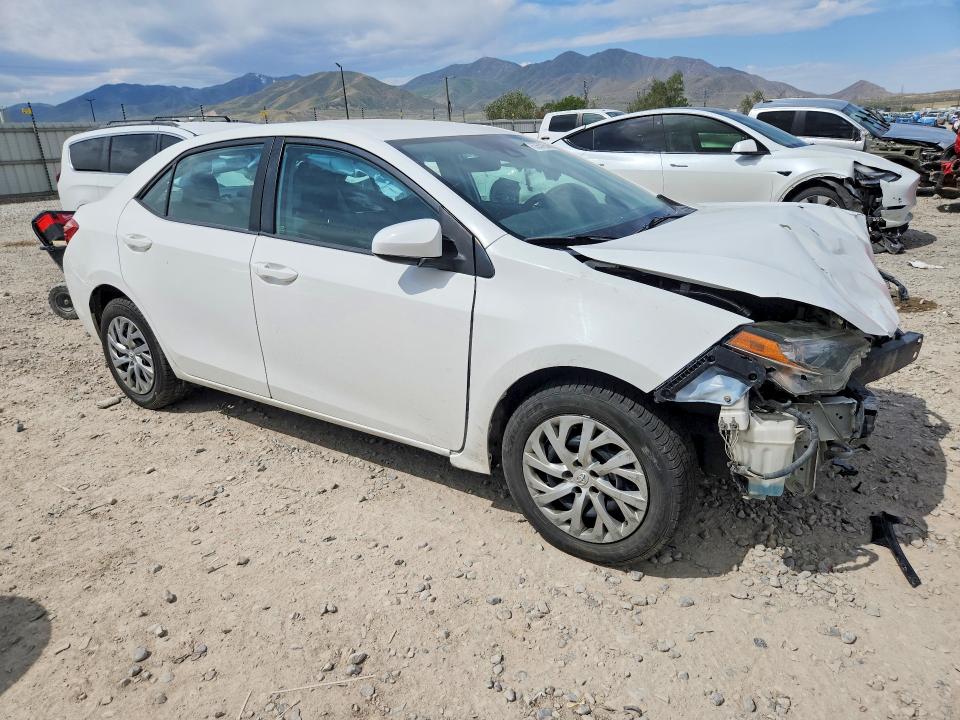 Продаж на аукціоні авто 2017 Toyota Corolla, vin: 5YFBURHE7HP646204, номер лоту: 53542646