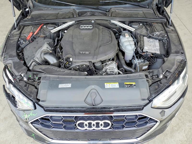 Aukcja sprzedaży 2020 Audi A4, vin: WAUENAF47LN008754, numer aukcji: 52191436
