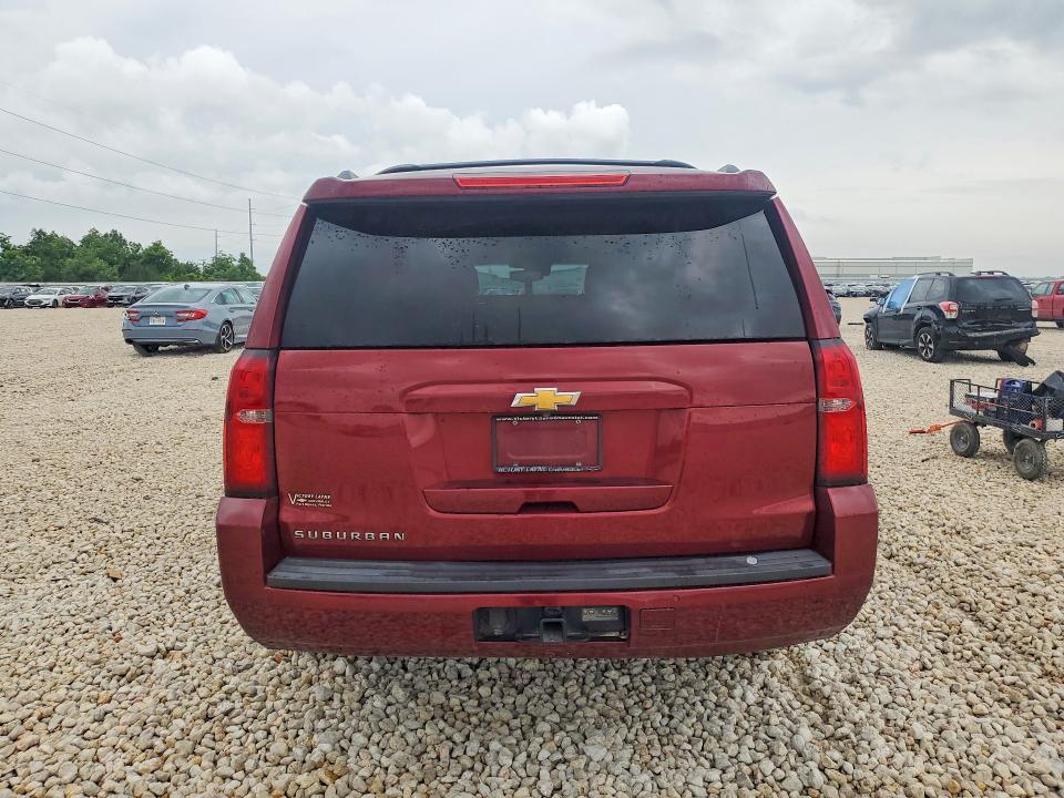 Продаж на аукціоні авто 2017 Chevrolet Suburban, vin: 1GNSCHKC3HR394050, номер лоту: 54445086