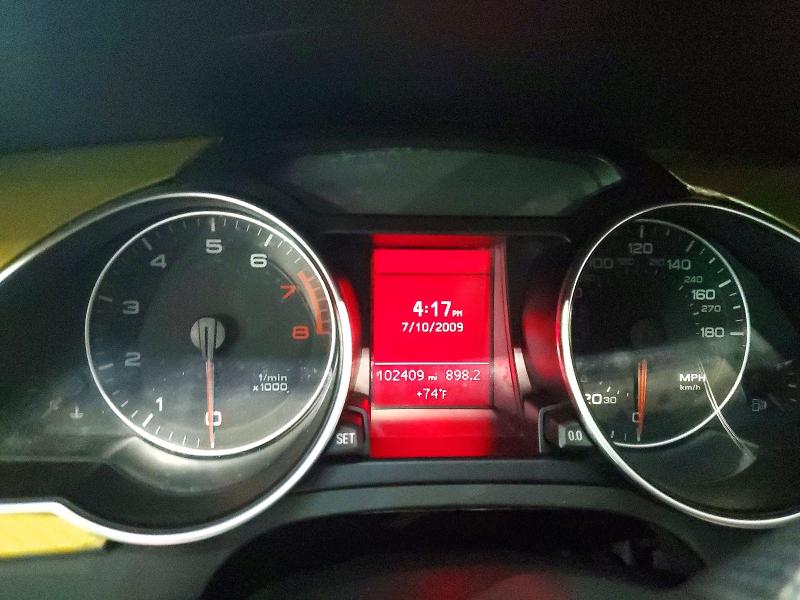 Aukcja sprzedaży 2010 Audi A5, vin: WAUCFAFR1AA044427, numer aukcji: 53464116