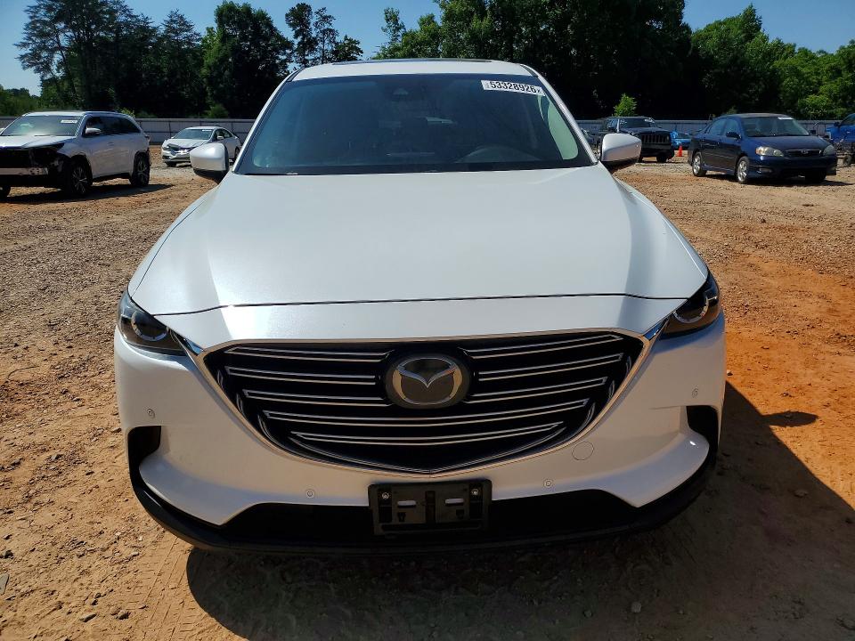 Aukcja sprzedaży 2018 Mazda Cx-9, vin: JM3TCBCY3J0223689, numer aukcji: 53328926