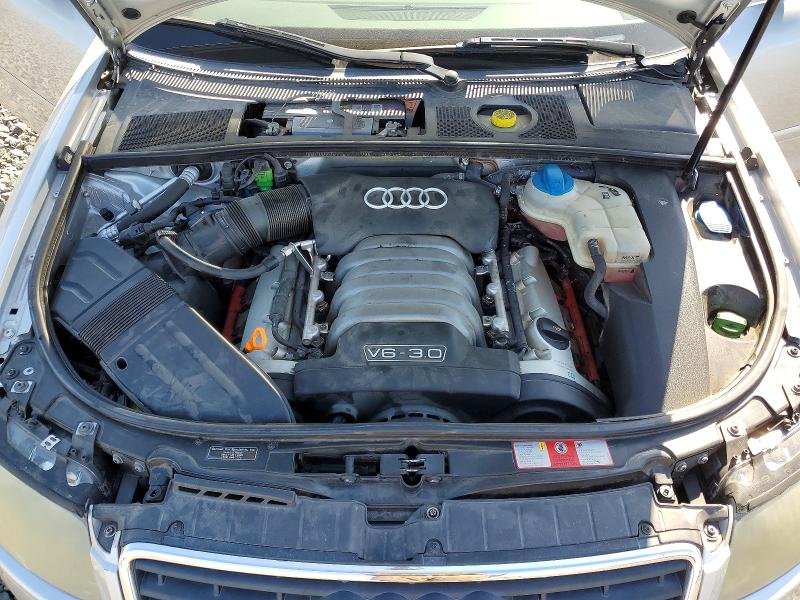 Продаж на аукціоні авто 2004 Audi A4, vin: WAUAT48H44K005447, номер лоту: 52516116