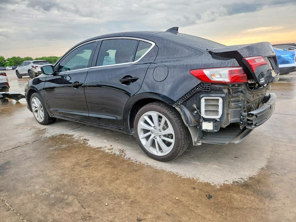 54481496 :رقم المزاد ، 19UDE2F72HA010488 vin ، 2017 Acura Ilx مزاد بيع