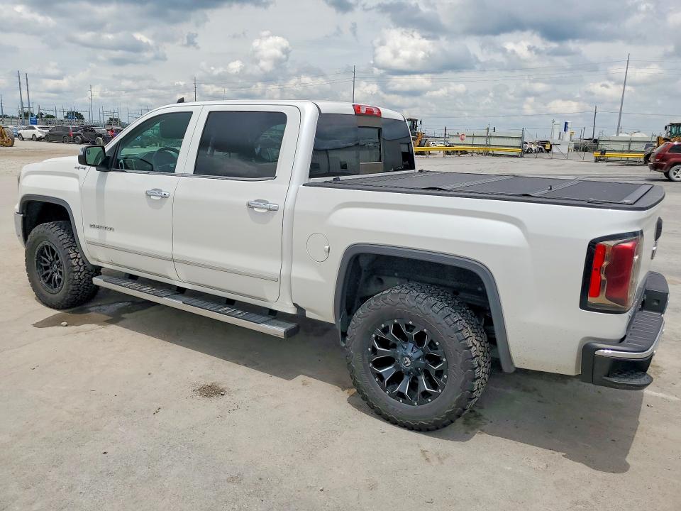Aukcja sprzedaży 2018 Gmc Sierra, vin: 3GTU2NEJ1JG120574, numer aukcji: 54714346