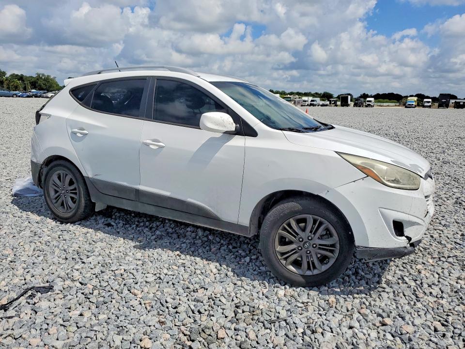 Продажа на аукционе авто 2014 Hyundai Tucson, vin: KM8JU3AG2EU802602, номер лота: 53875346