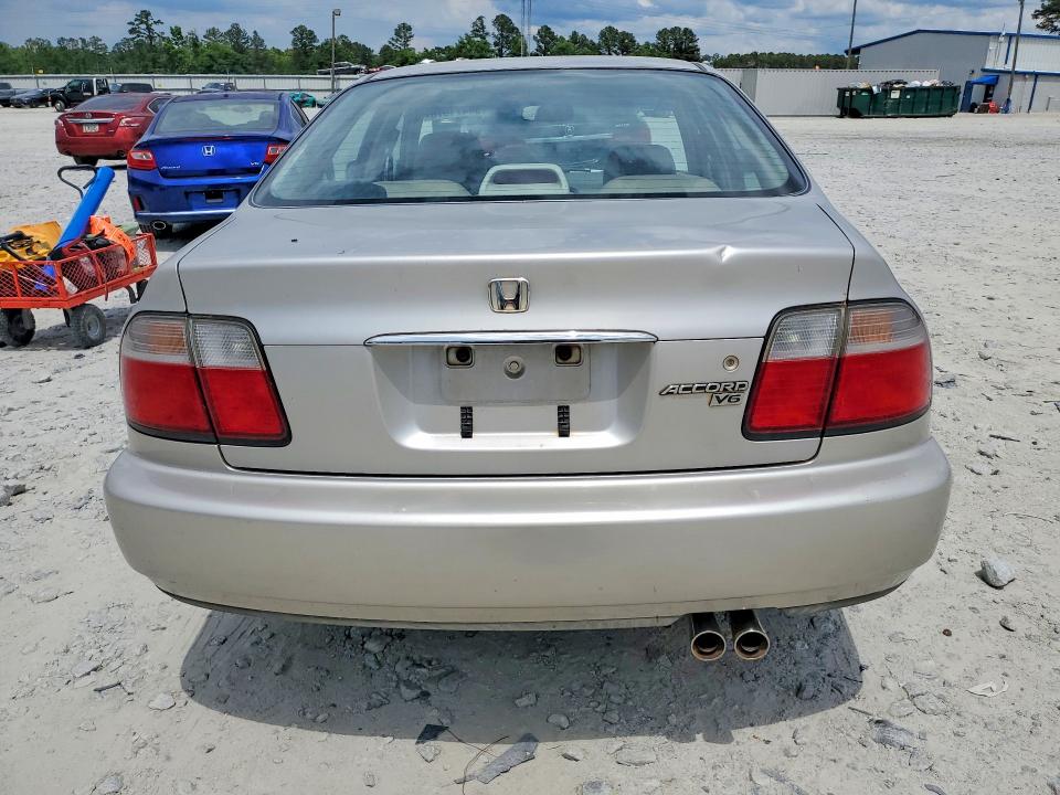 Aukcja sprzedaży 1996 Honda Accord, vin: 1HGCE6679TA022231, numer aukcji: 54471976