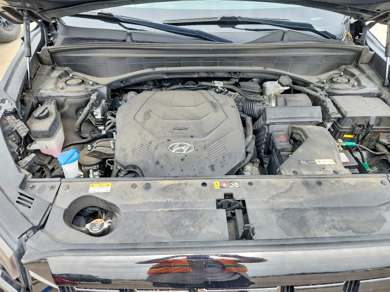 Продаж на аукціоні авто 2023 Hyundai Palisade, vin: KM8R4DGE3PU538131, номер лоту: 55531256