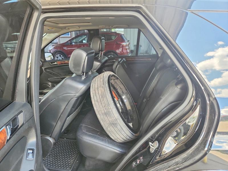 Aukcja sprzedaży 2007 Mercedes-benz Ml, vin: 4JGBB77E17A199878, numer aukcji: 53312516