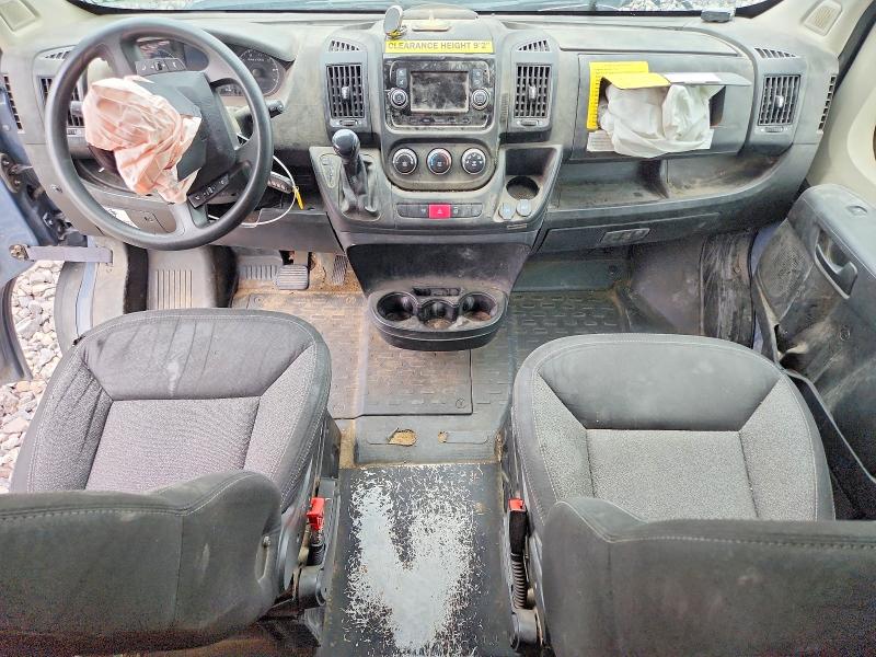51633466 :رقم المزاد ، 3C6URVJG6KE549123 vin ، 2019 Ram Promaster 3500 مزاد بيع
