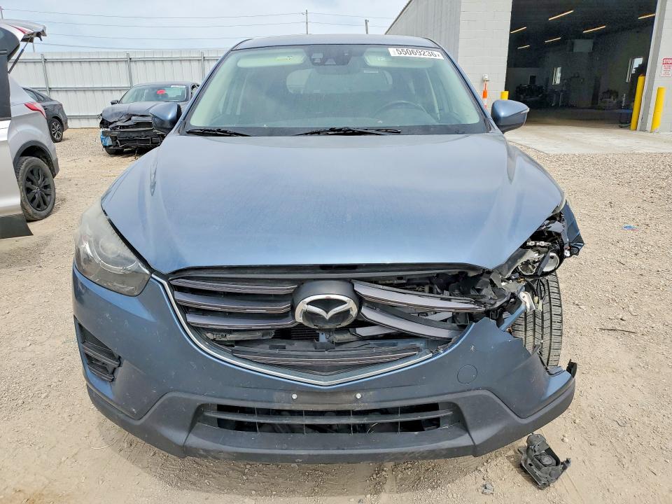 Aukcja sprzedaży 2016 Mazda Cx-5, vin: JM3KE4DY4G0672792, numer aukcji: 55069236