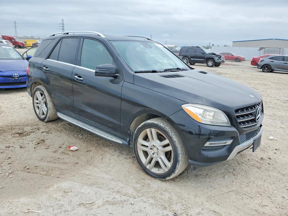 Aukcja sprzedaży 2014 Mercedes-benz Ml, vin: 4JGDA5JB9EA424687, numer aukcji: 52787196