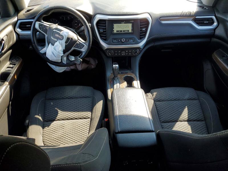 52547066 :رقم المزاد ، 1GKKNKLA0HZ160837 vin ، 2017 Gmc Acadia مزاد بيع