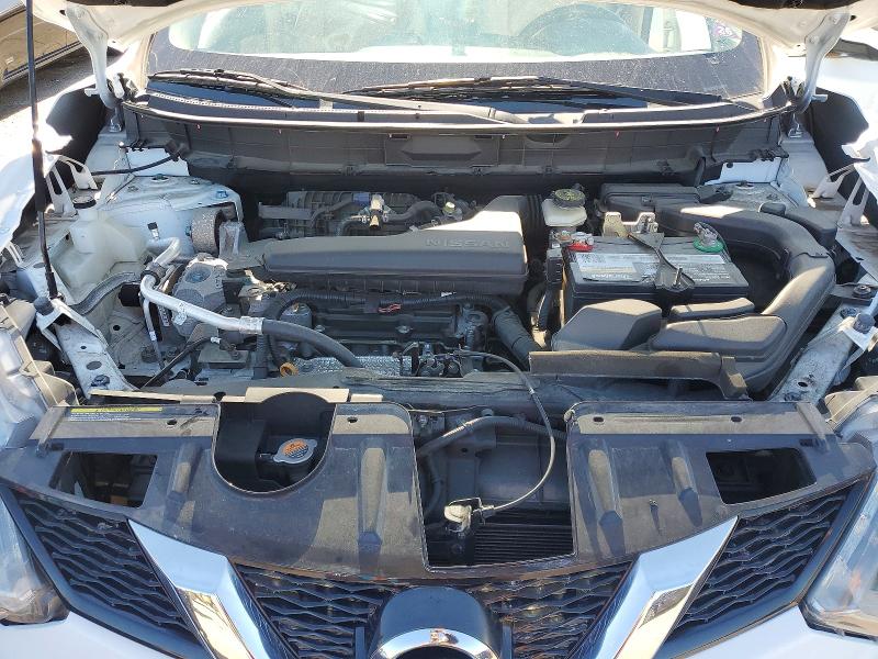 2016 Nissan Rogue მანქანა იყიდება აუქციონზე, vin: KNMAT2MT4GP629189, აუქციონის ნომერი: 53172556