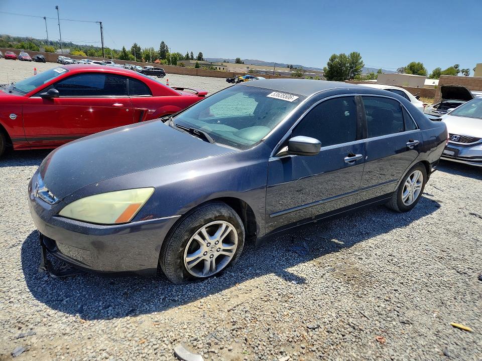 Aukcja sprzedaży 2006 Honda Accord, vin: 1HGCM56376A040418, numer aukcji: 53635506