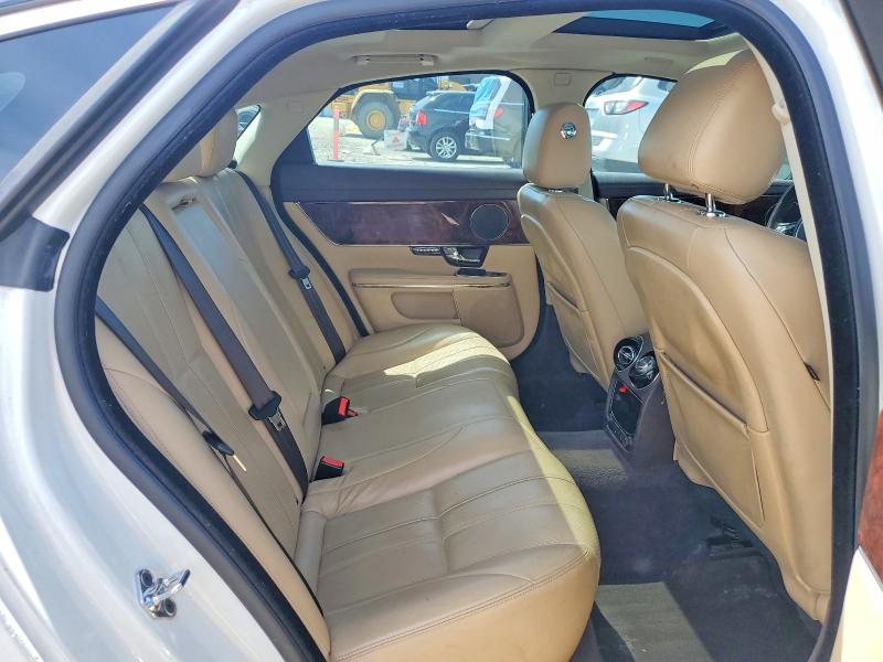 Aukcja sprzedaży 2011 Jaguar Xj, vin: SAJWA1CB1BLV14386, numer aukcji: 54412636