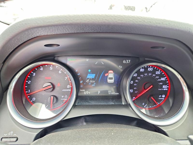 Aukcja sprzedaży 2020 Toyota Camry, vin: 4T1K61AK3LU308916, numer aukcji: 55637016