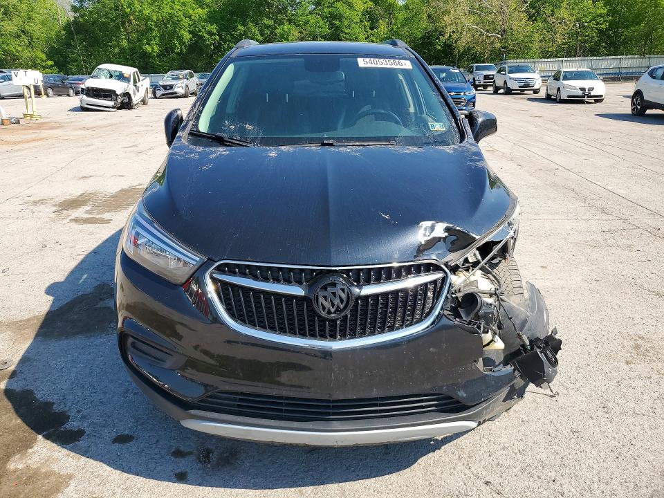 Продажа на аукционе авто 2020 Buick Encore, vin: KL4CJASB1LB326150, номер лота: 54053586