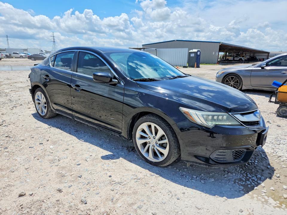 54802356 :رقم المزاد ، 19UDE2F70HA000980 vin ، 2017 Acura Ilx مزاد بيع