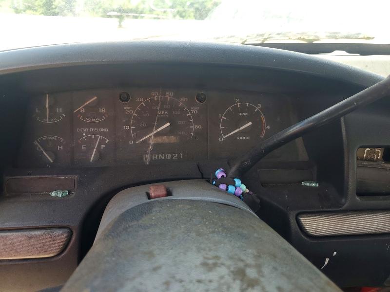 1992 Ford F350 მანქანა იყიდება აუქციონზე, vin: 1FTJX35M6NKB81940, აუქციონის ნომერი: 52914036