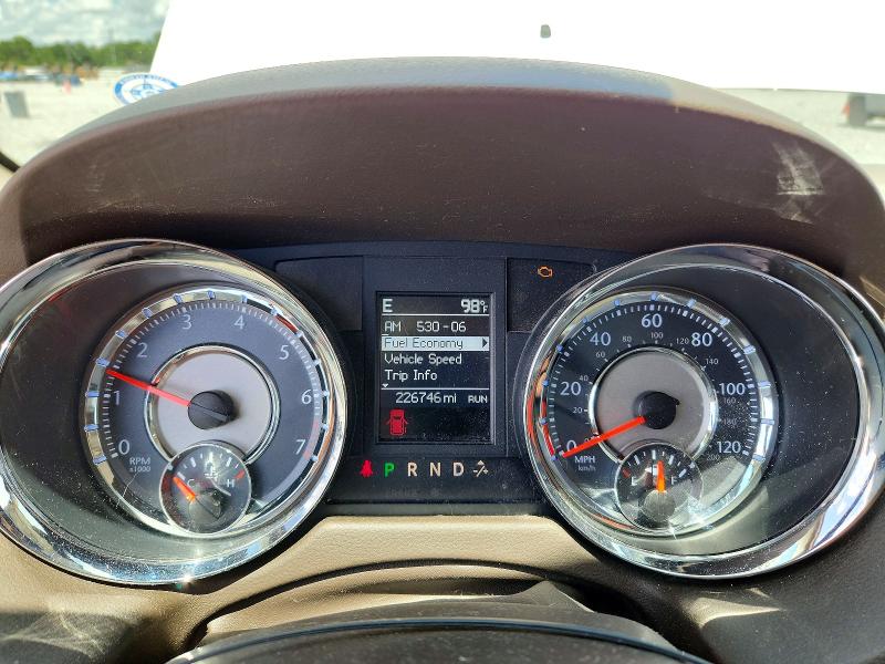Продажа на аукционе авто 2012 Chrysler Town & Country, vin: 2C4RC1CG9CR412117, номер лота: 54649826