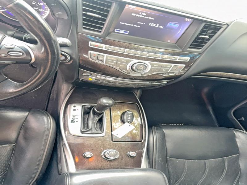 Aukcja sprzedaży 2014 Infiniti Qx60, vin: 5N1AL0MM4EC535035, numer aukcji: 53317436