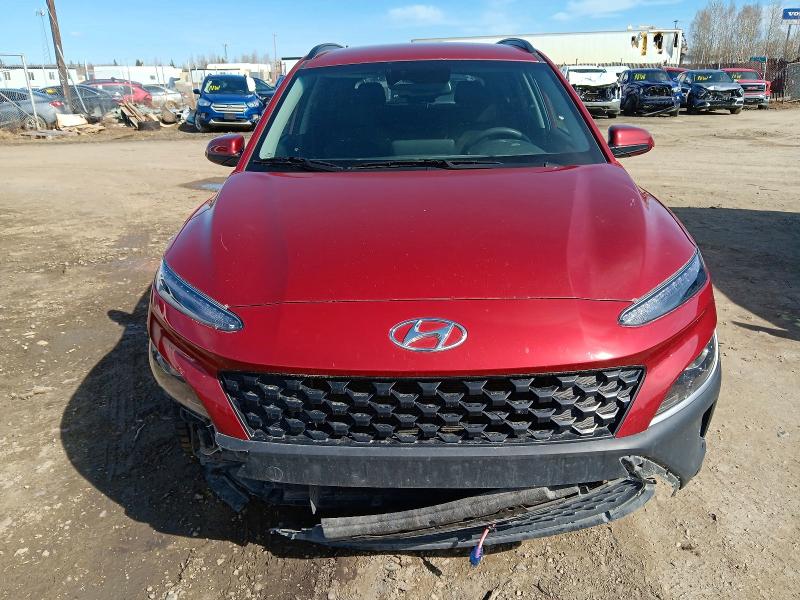 Продажа на аукционе авто 2023 Hyundai Kona, vin: KM8K6CAB9PU021579, номер лота: 52914316