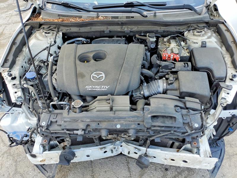 Aukcja sprzedaży 2018 Mazda 3, vin: 3MZBN1W36JM158761, numer aukcji: 52074516
