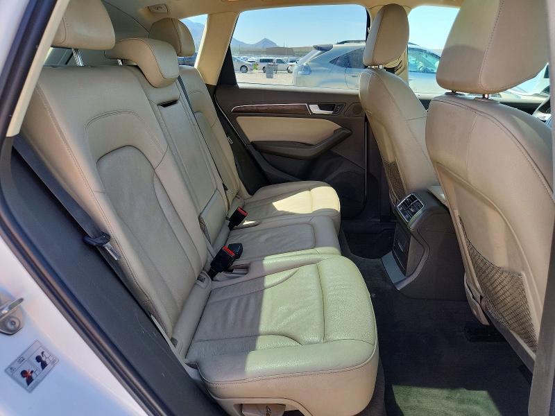 Aukcja sprzedaży 2015 Audi Q5, vin: WA1LFAFP8FA130448, numer aukcji: 52890936