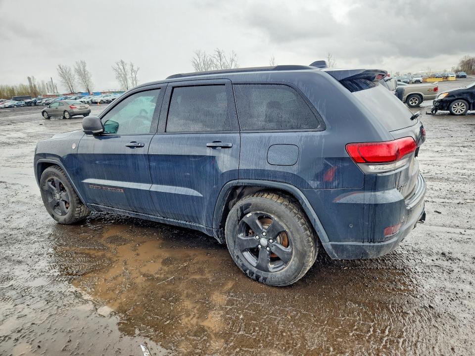 49309166 :رقم المزاد ، 1C4RJFLG5HC783696 vin ، 2017 Jeep Grand Cherokee مزاد بيع