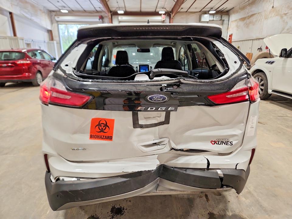 Продаж на аукціоні авто 2024 Ford Edge, vin: 2FMPK4J95RBA72042, номер лоту: 52274676