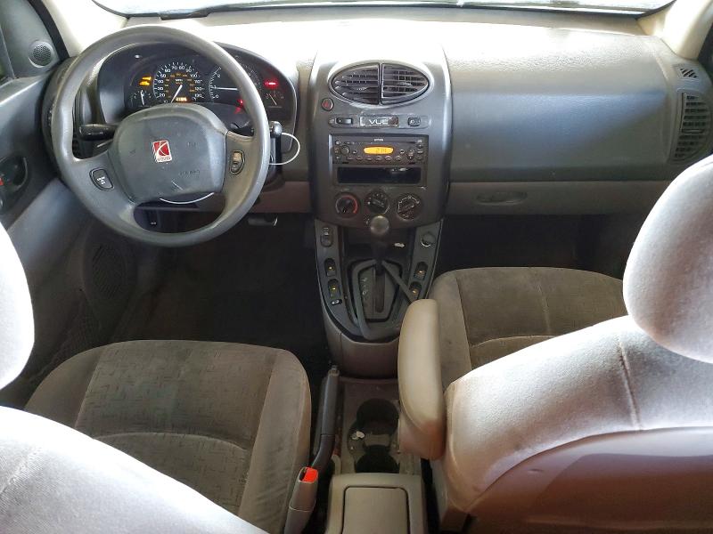 2003 Saturn Vue მანქანა იყიდება აუქციონზე, vin: 5GZCZ63BX3S814120, აუქციონის ნომერი: 55194606