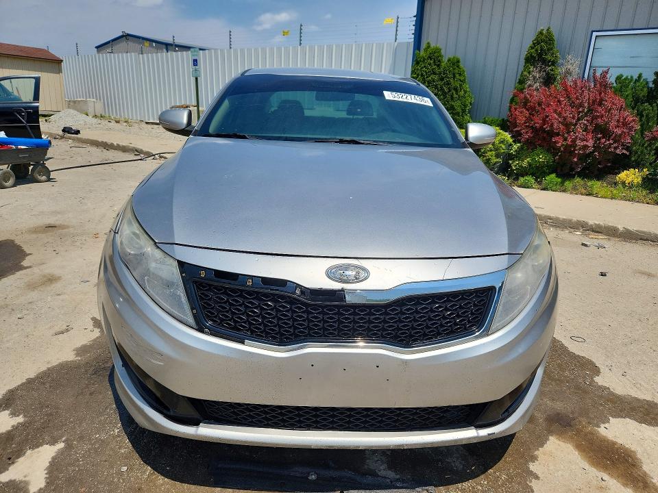 Продажа на аукционе авто 2013 Kia Optima, vin: 5XXGM4A74DG222938, номер лота: 53227436