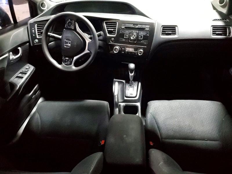Продаж на аукціоні авто 2013 Honda Civic, vin: 19XFB2F83DE052202, номер лоту: 55132536