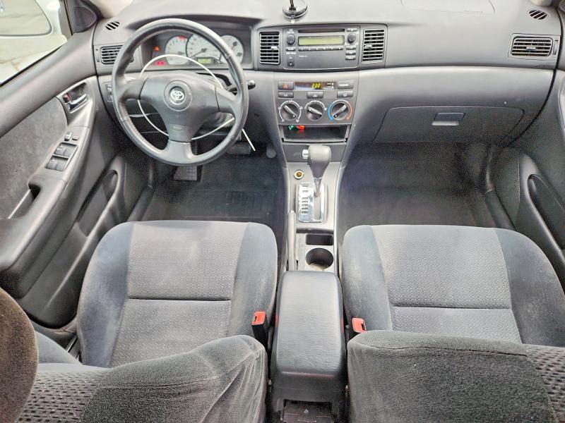Продажа на аукционе авто 2003 Toyota Corolla, vin: 1NXBR32E63Z153063, номер лота: 52263216