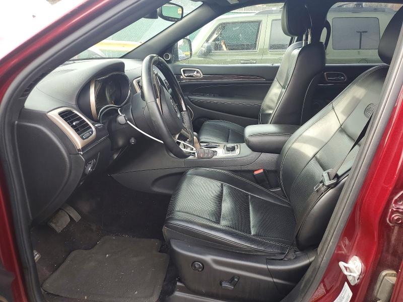 Продаж на аукціоні авто 2017 Jeep Grand Cherokee, vin: 1C4RJFCG0HC617618, номер лоту: 54911996