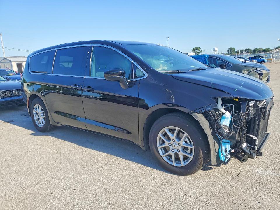 Продажа на аукционе авто 2026 Chrysler Pacifica, vin: 2C4RC1BG5TR198390, номер лота: 54627936